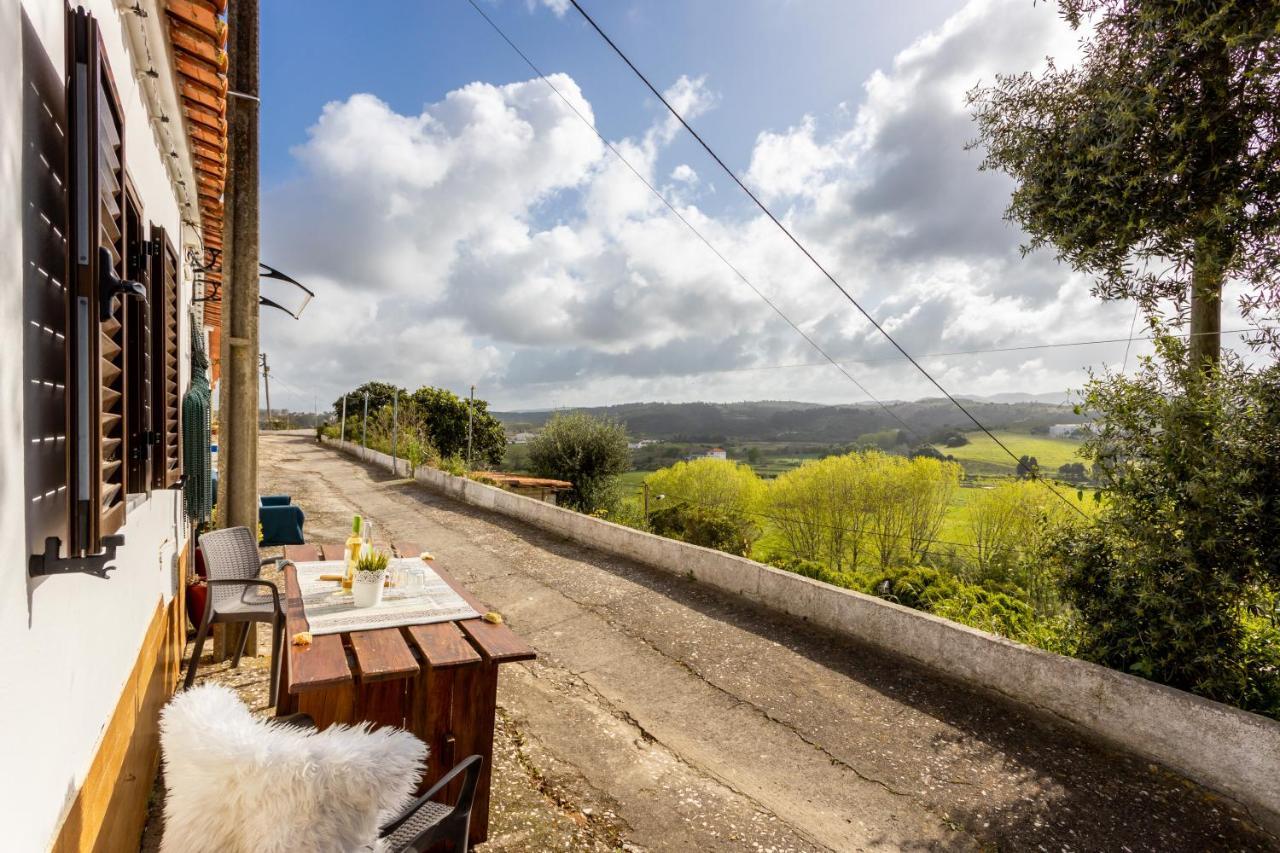 Cottage In Historical Town Of Aljezur Exterior foto