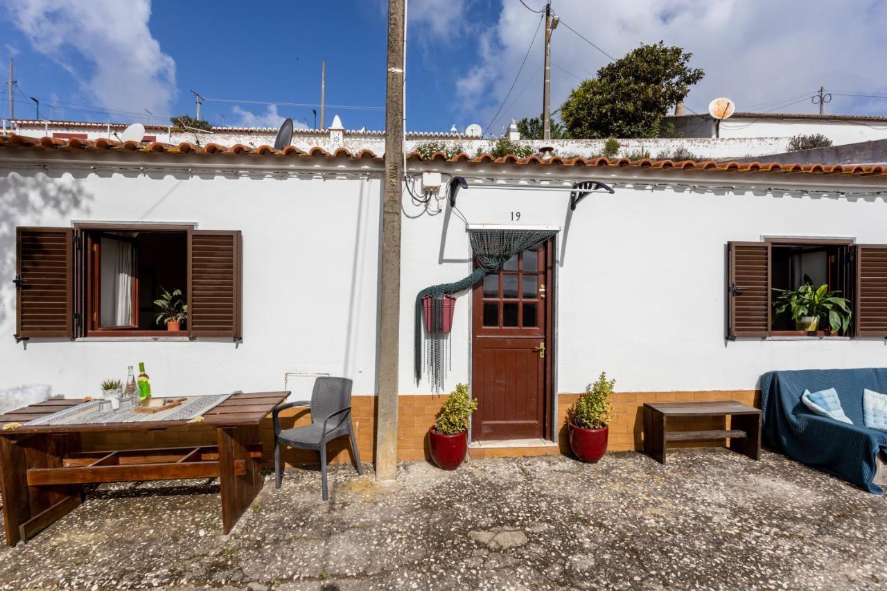 Cottage In Historical Town Of Aljezur Exterior foto