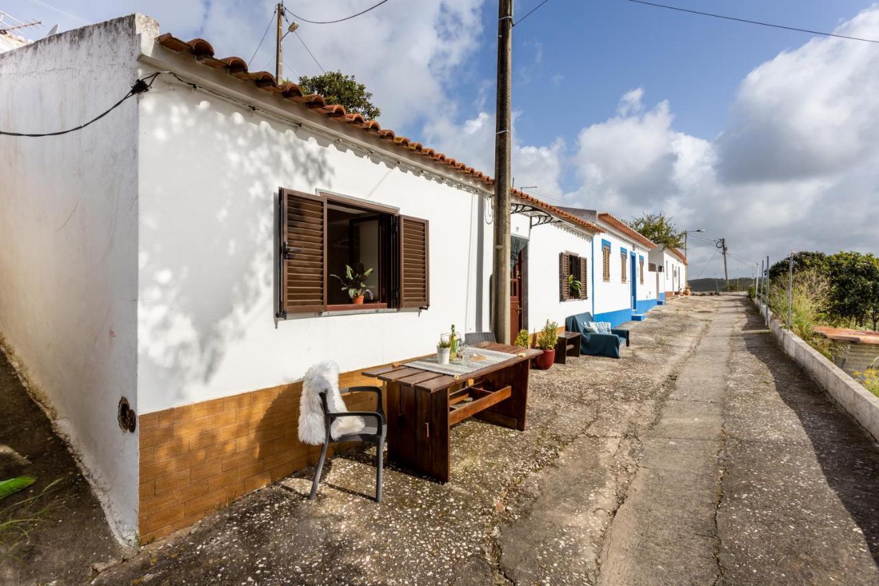 Cottage In Historical Town Of Aljezur Exterior foto