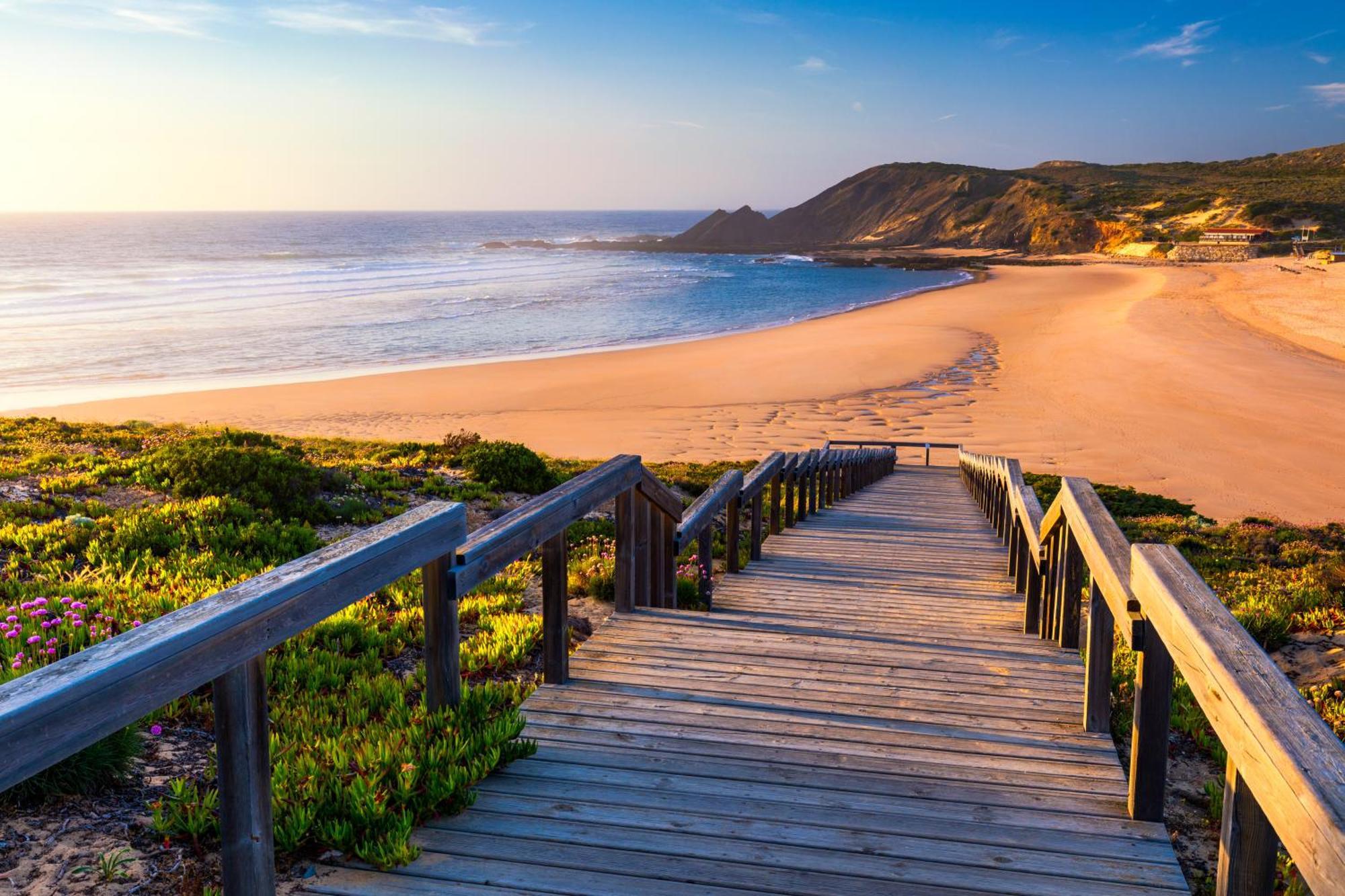 Cottage In Historical Town Of Aljezur Exterior foto